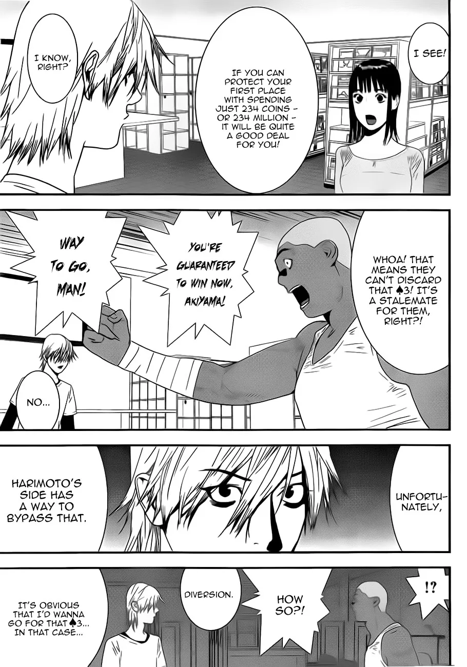 Read Liar Game (en) Manga Online