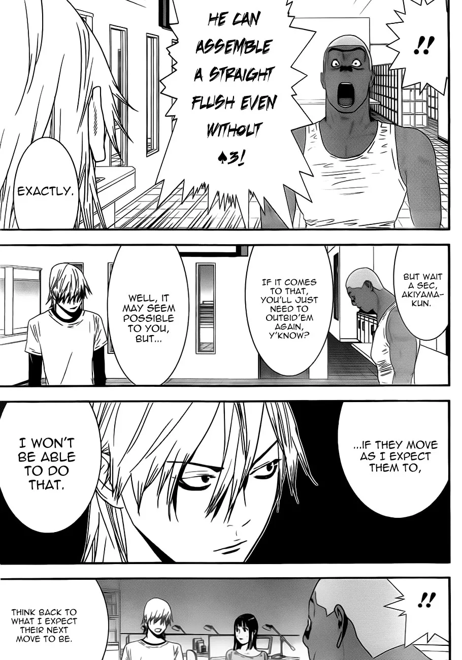 Read Liar Game (en) Manga Online