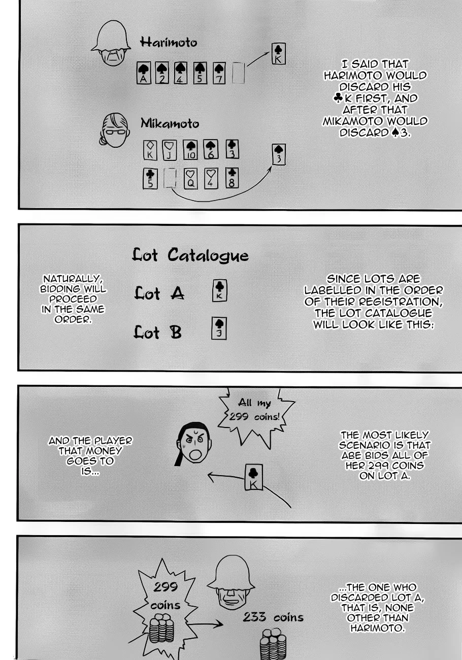 Read Liar Game (en) Manga Online