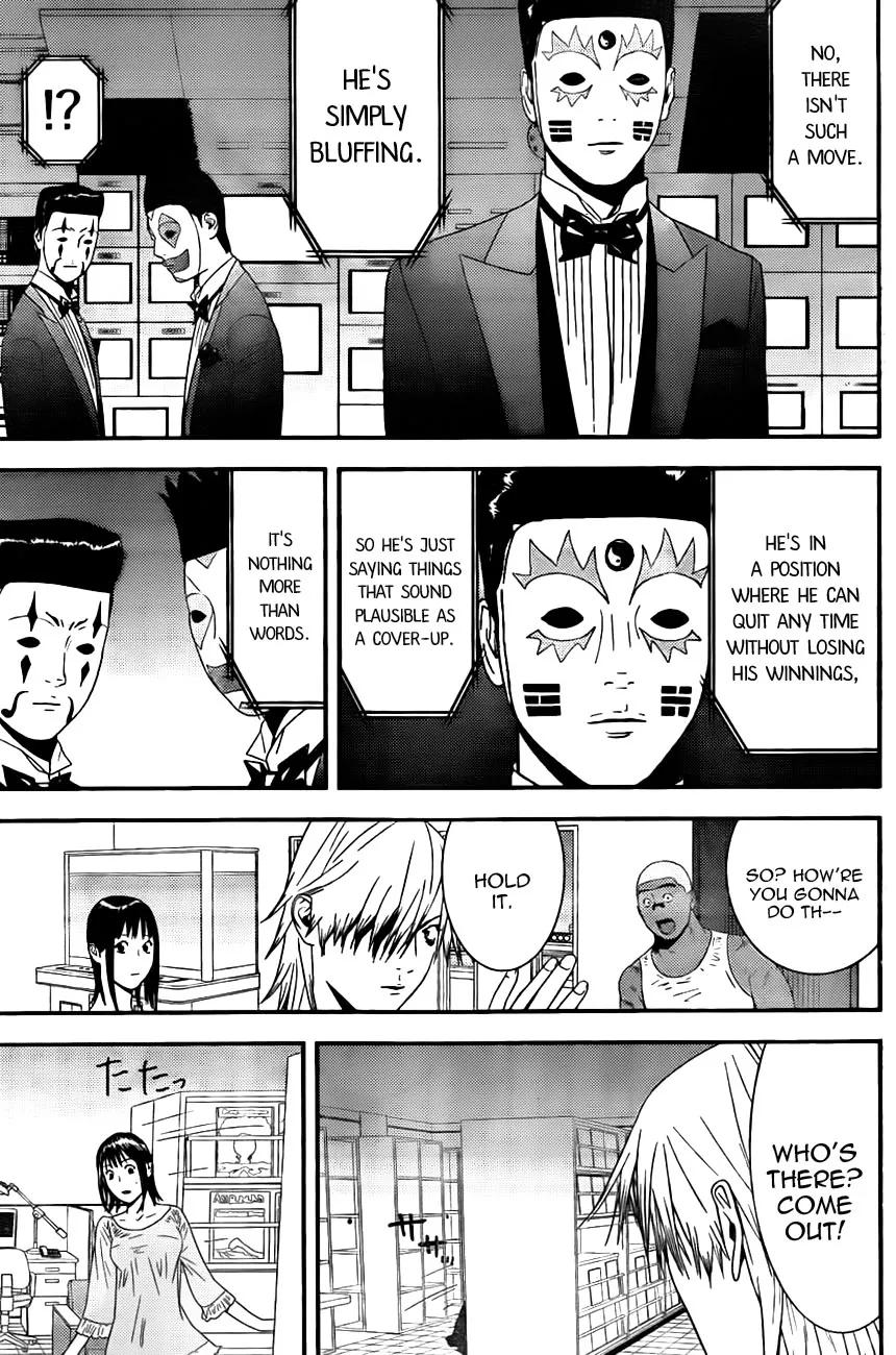 Read Liar Game (en) Manga Online