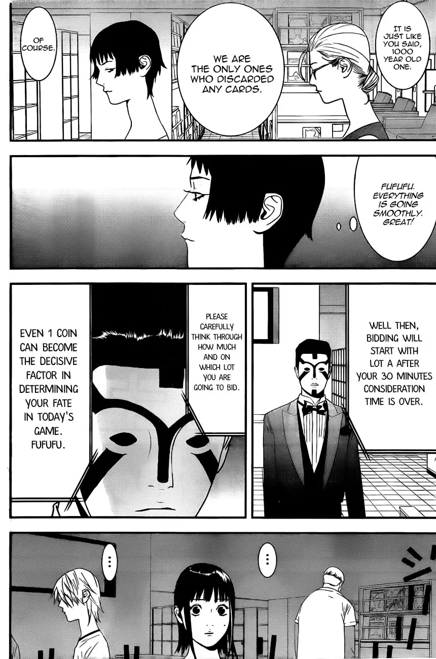 Read Liar Game (en) Manga Online