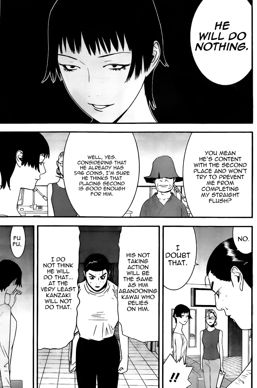 Read Liar Game (en) Manga Online