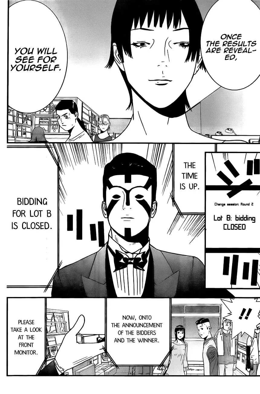 Read Liar Game (en) Manga Online