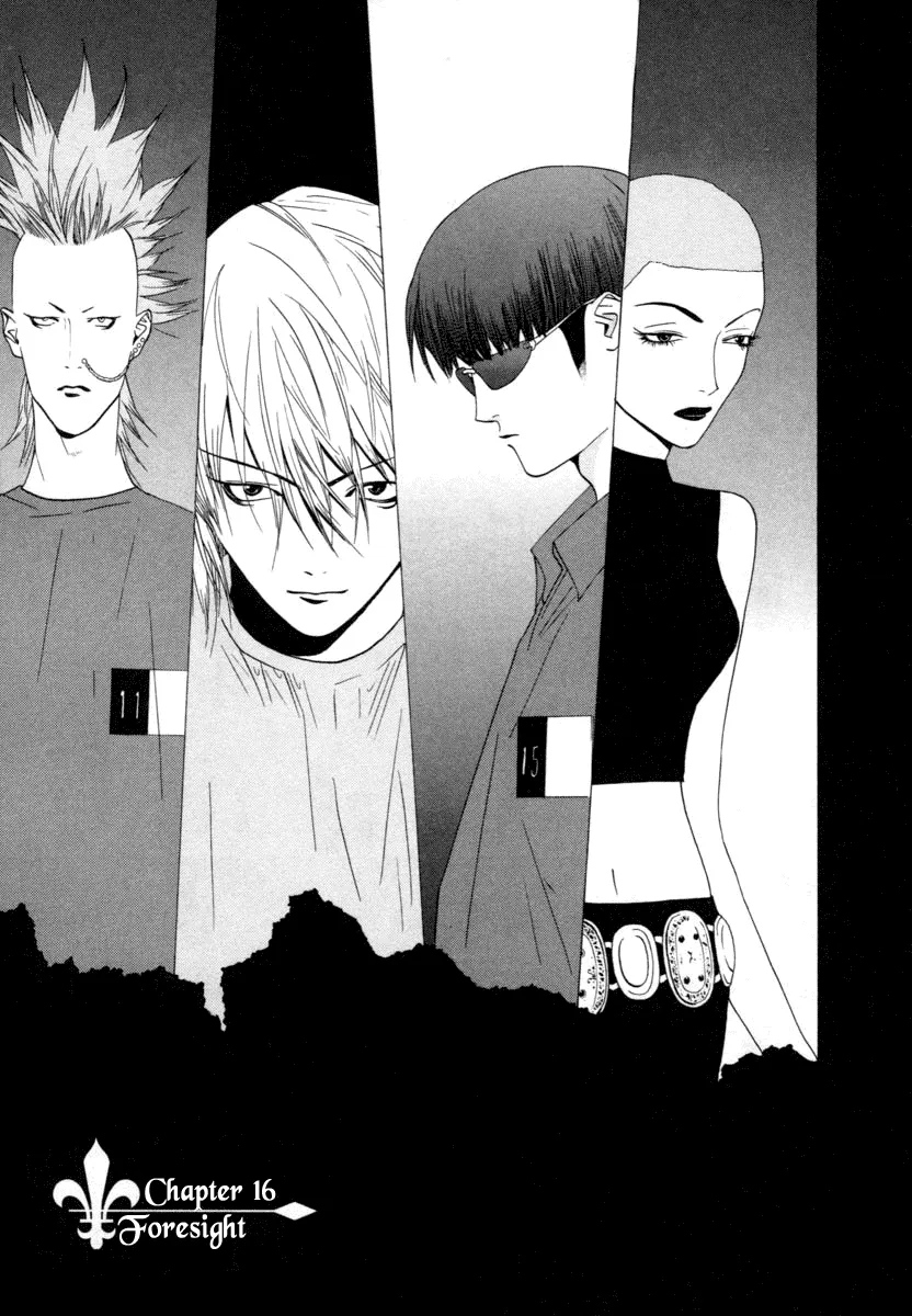 Read Liar Game (en) Manga Online