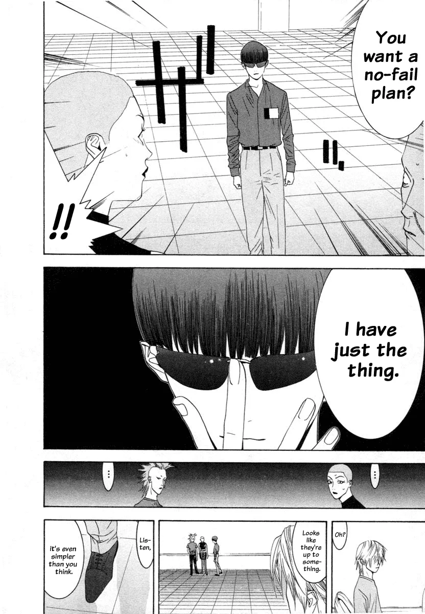 Read Liar Game (en) Manga Online