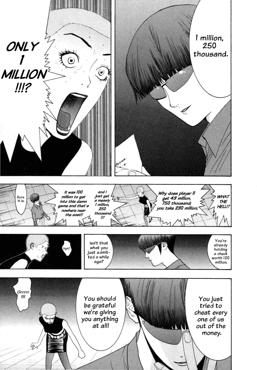 Read Liar Game (en) Manga Online