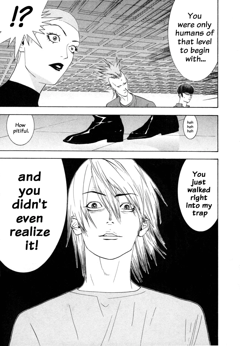 Read Liar Game (en) Manga Online