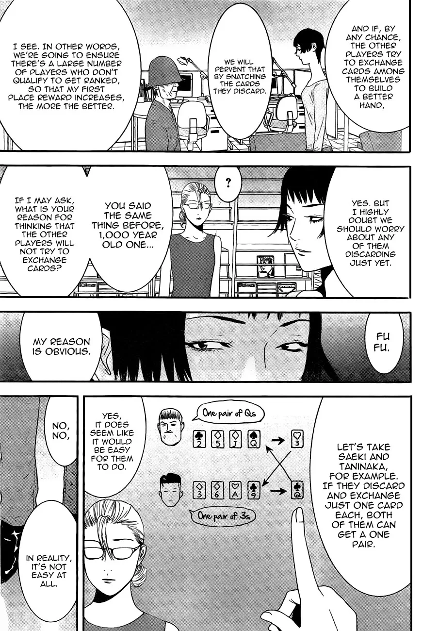 Read Liar Game (en) Manga Online