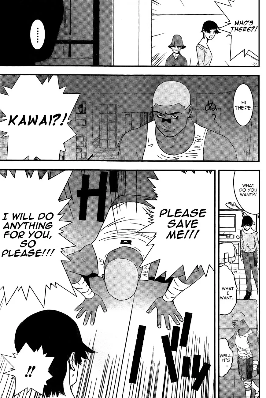 Read Liar Game (en) Manga Online