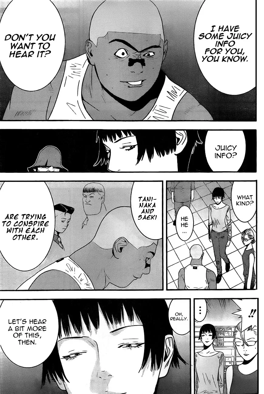 Read Liar Game (en) Manga Online