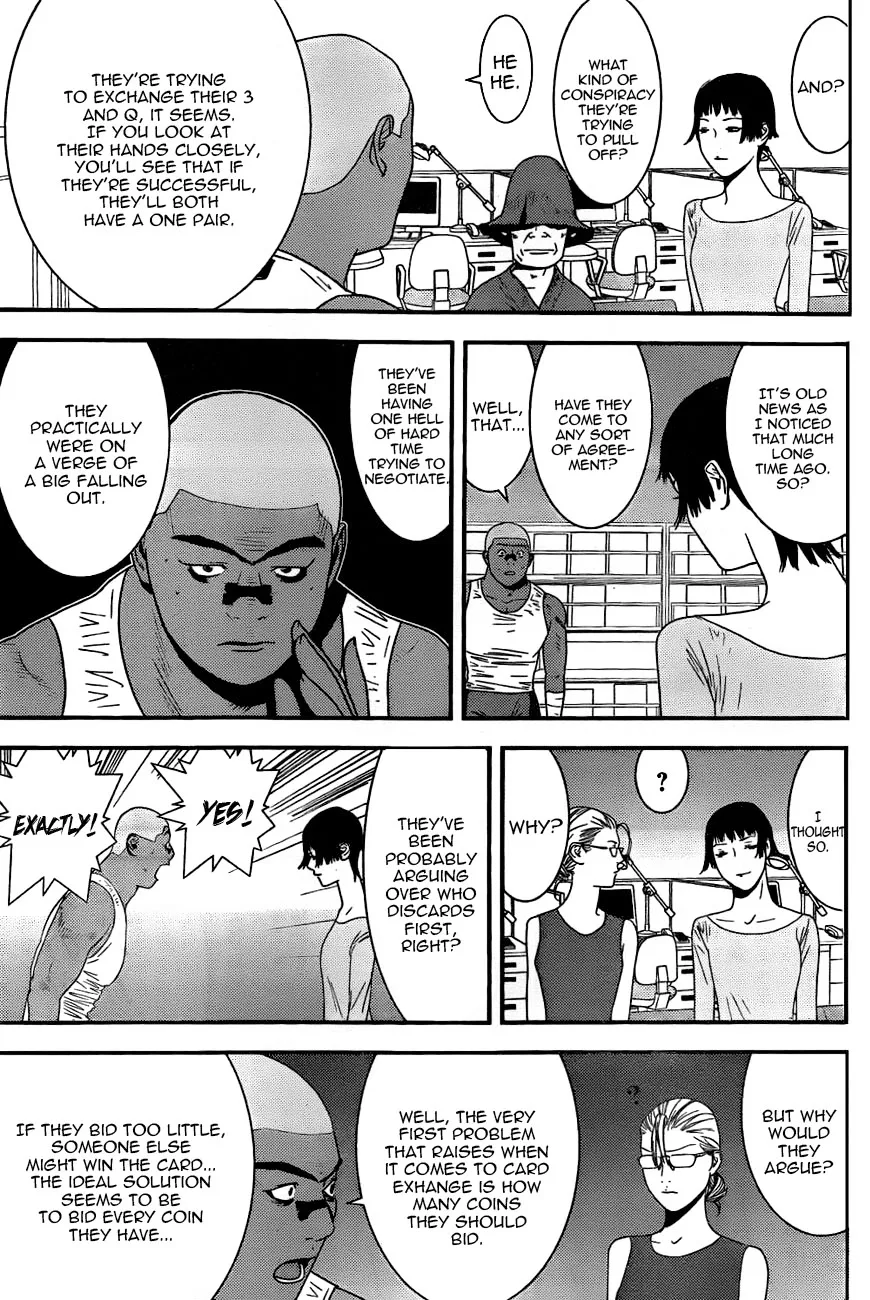 Read Liar Game (en) Manga Online