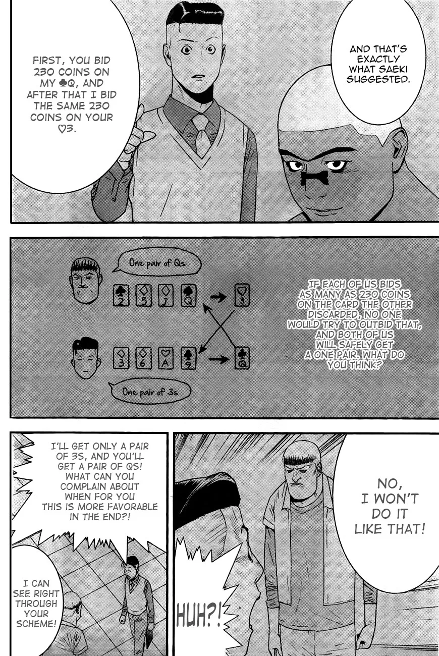 Read Liar Game (en) Manga Online