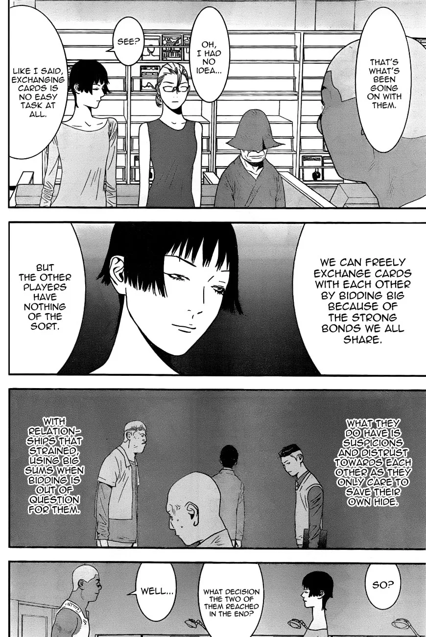 Read Liar Game (en) Manga Online