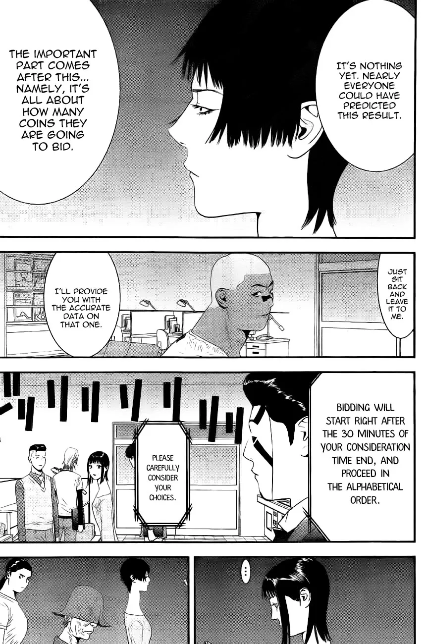 Read Liar Game (en) Manga Online