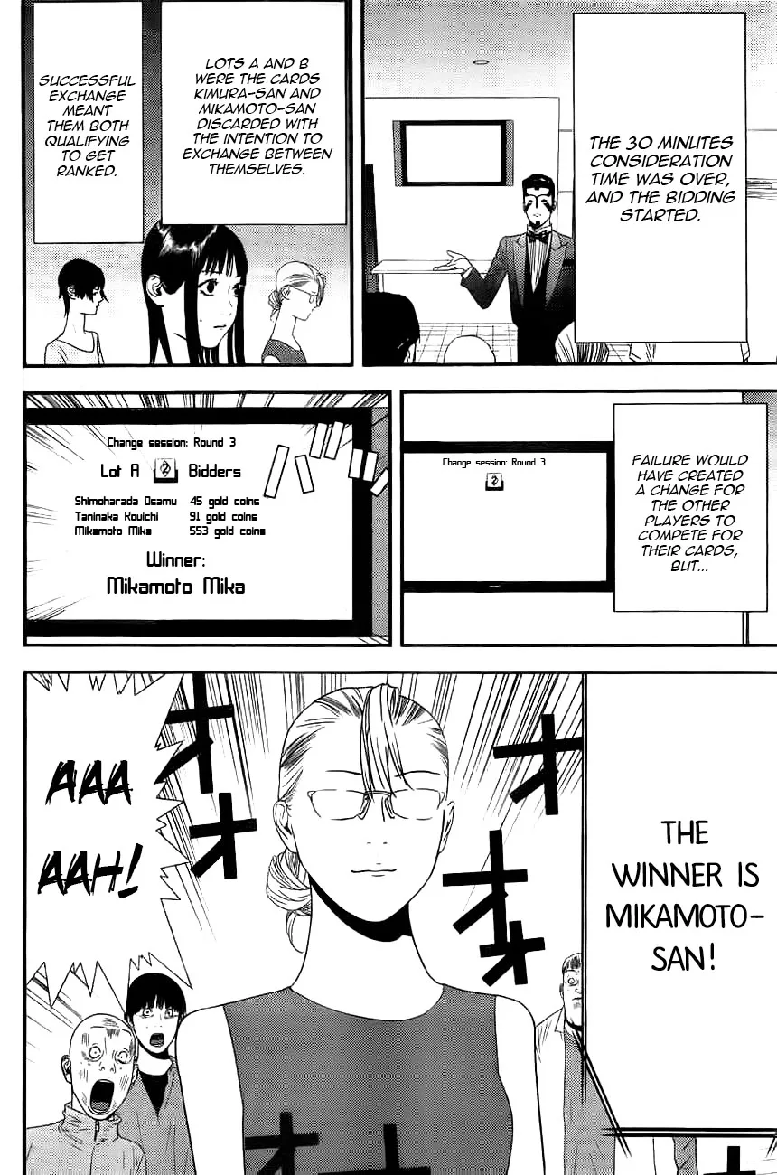 Read Liar Game (en) Manga Online