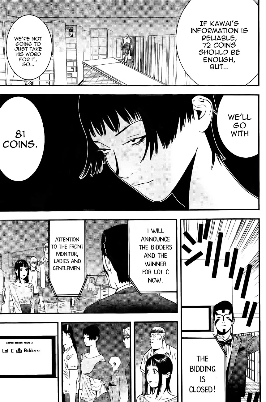 Read Liar Game (en) Manga Online