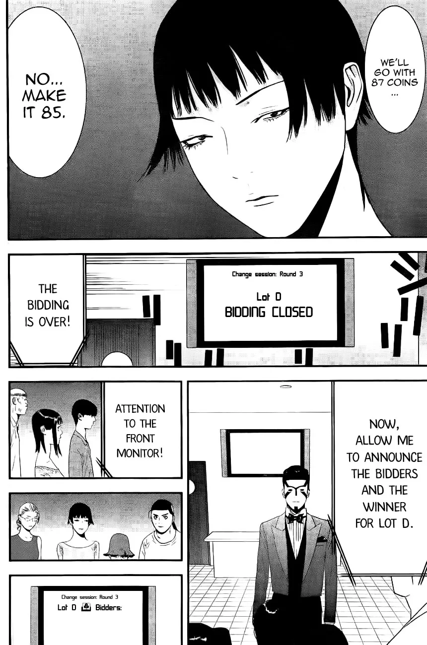 Read Liar Game (en) Manga Online