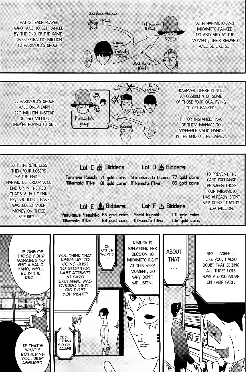 Read Liar Game (en) Manga Online