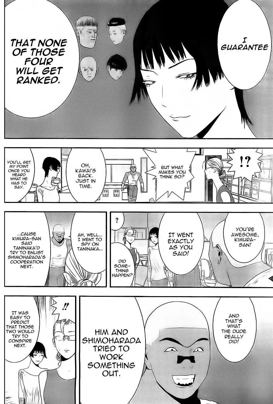 Read Liar Game (en) Manga Online