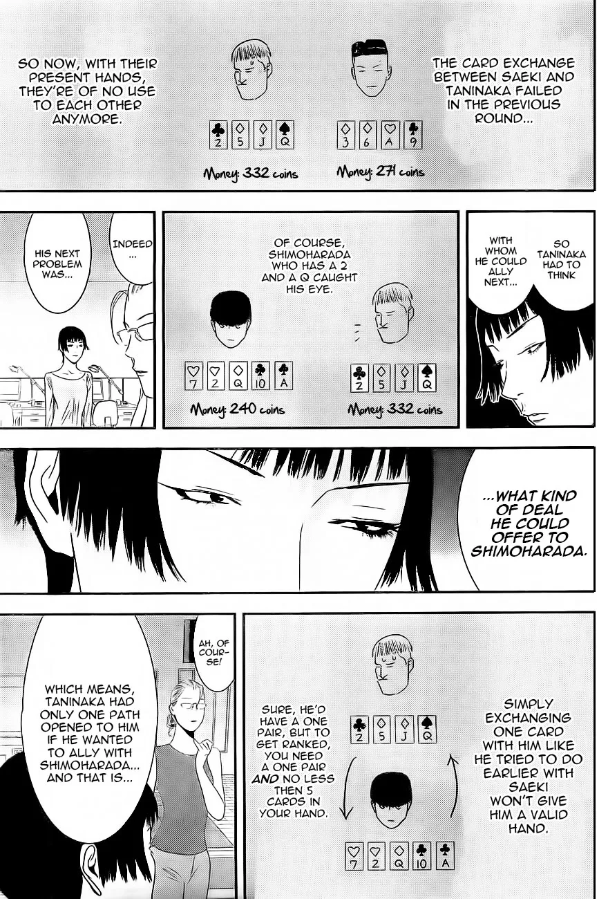 Read Liar Game (en) Manga Online