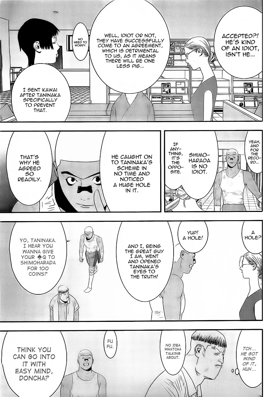 Read Liar Game (en) Manga Online