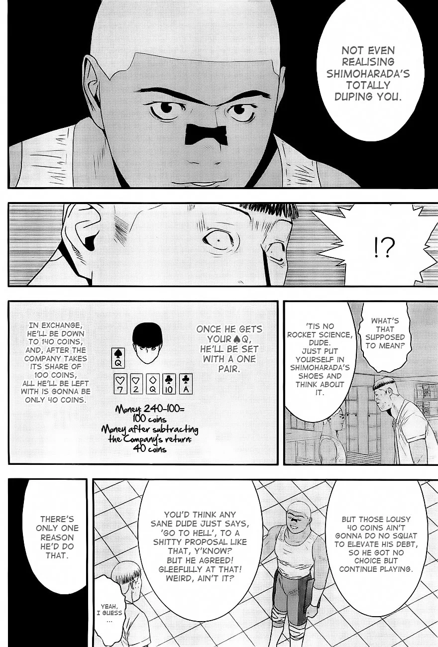 Read Liar Game (en) Manga Online