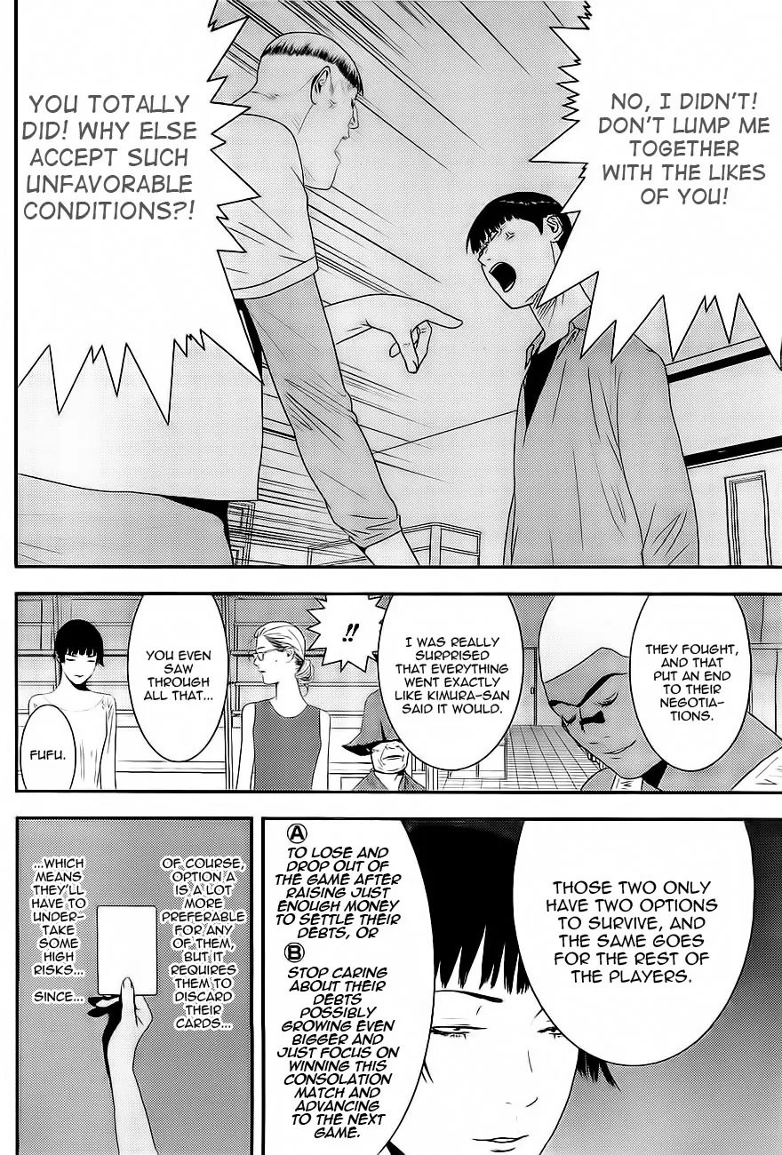 Read Liar Game (en) Manga Online