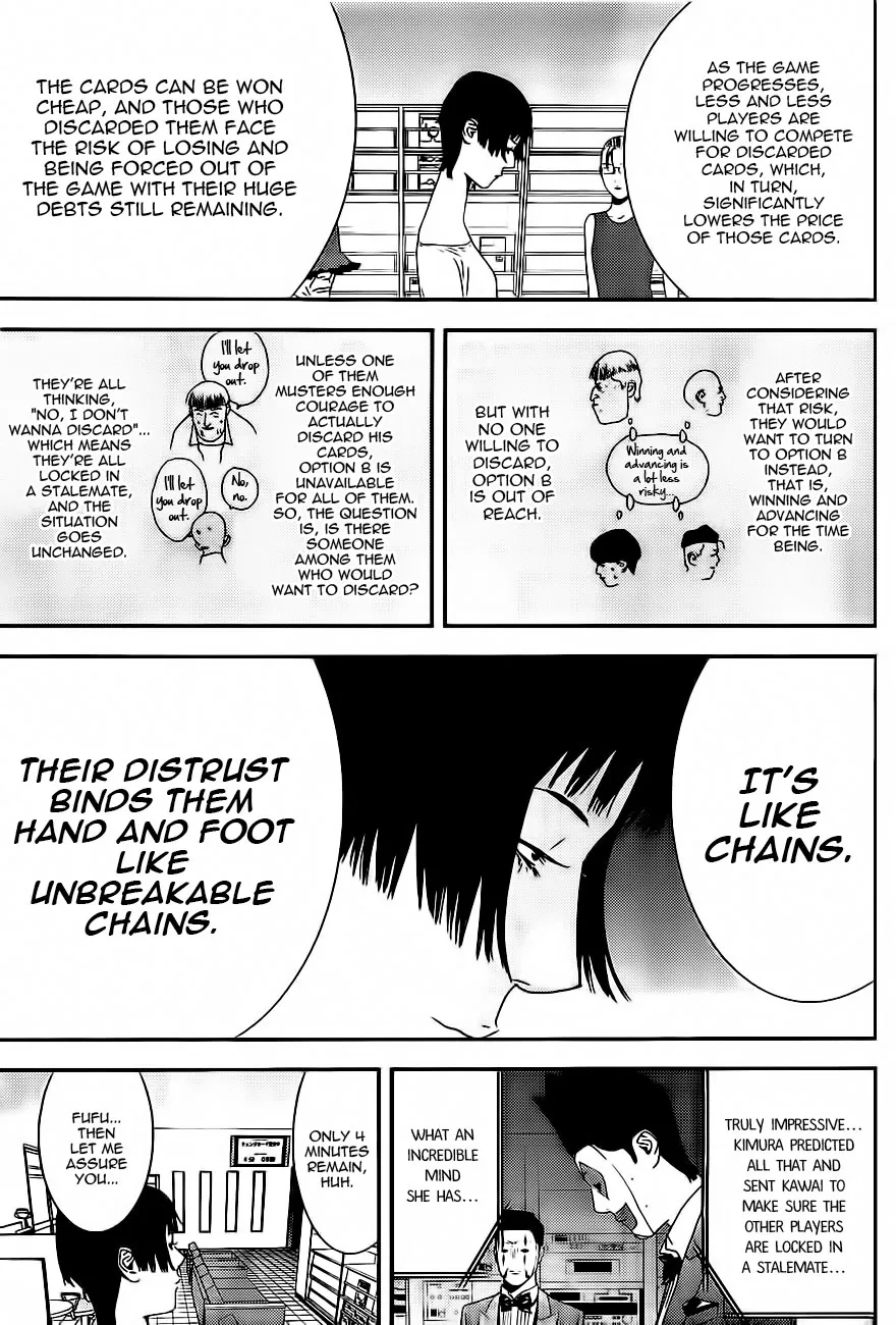 Read Liar Game (en) Manga Online