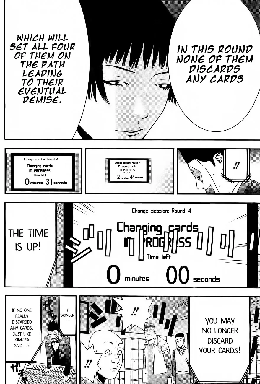 Read Liar Game (en) Manga Online