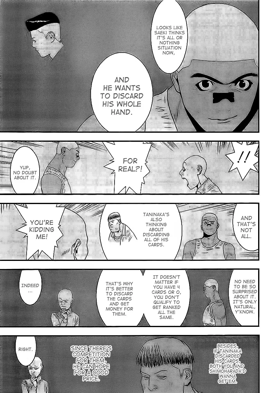 Read Liar Game (en) Manga Online