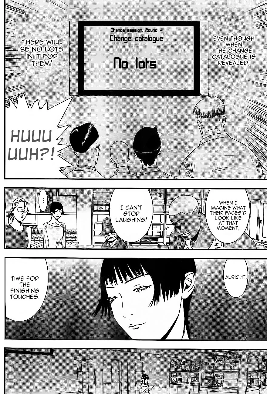 Read Liar Game (en) Manga Online