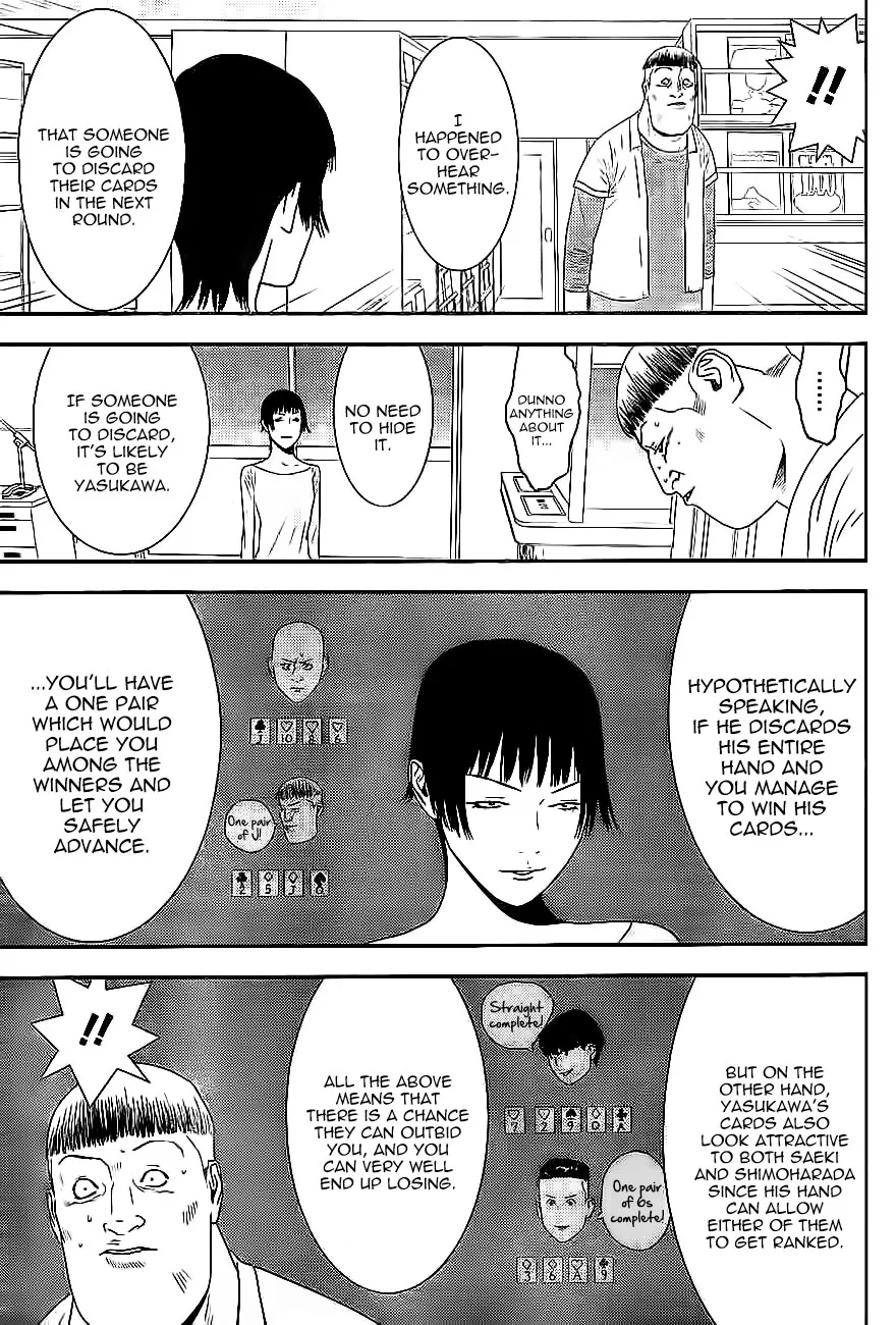 Read Liar Game (en) Manga Online