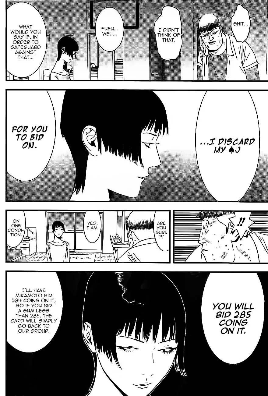 Read Liar Game (en) Manga Online