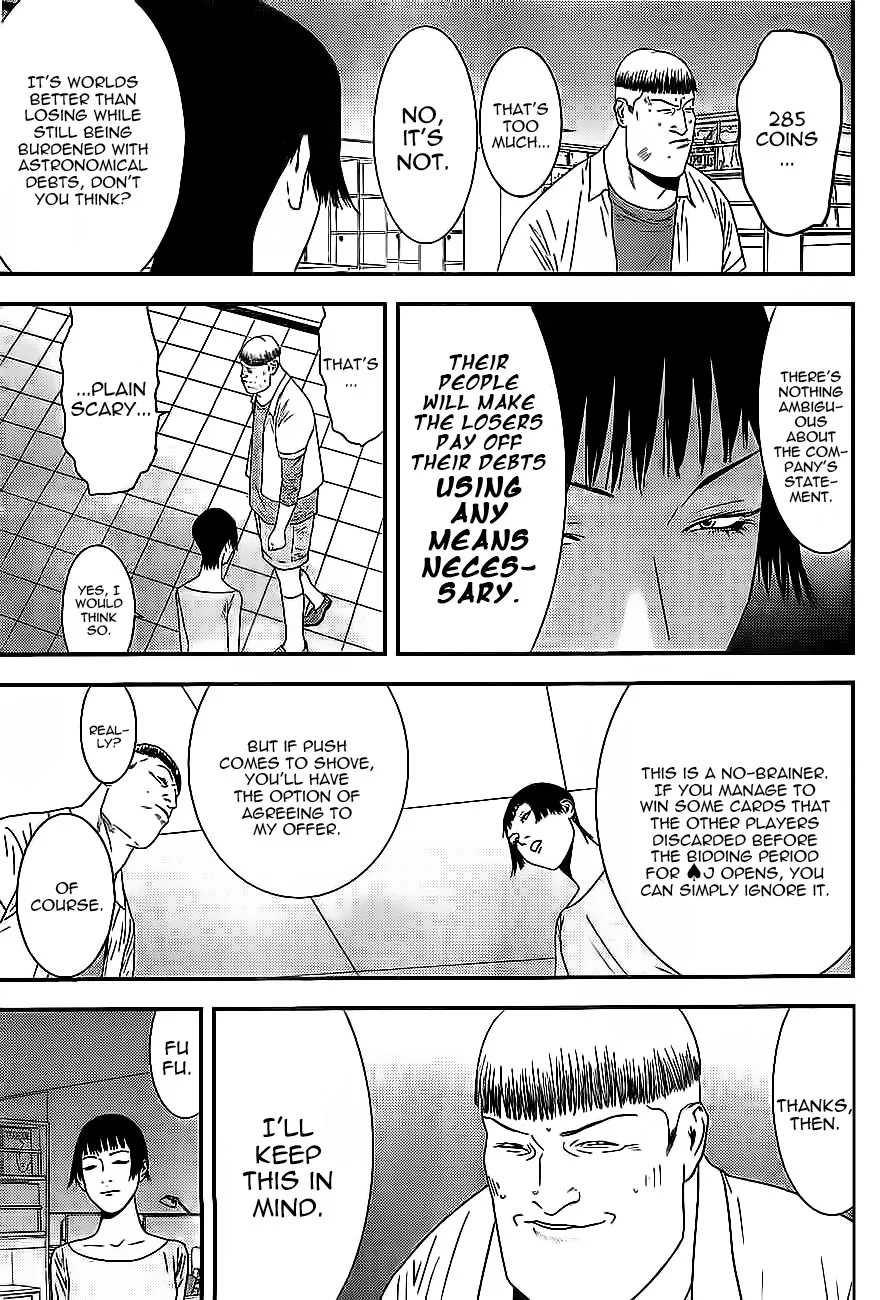 Read Liar Game (en) Manga Online