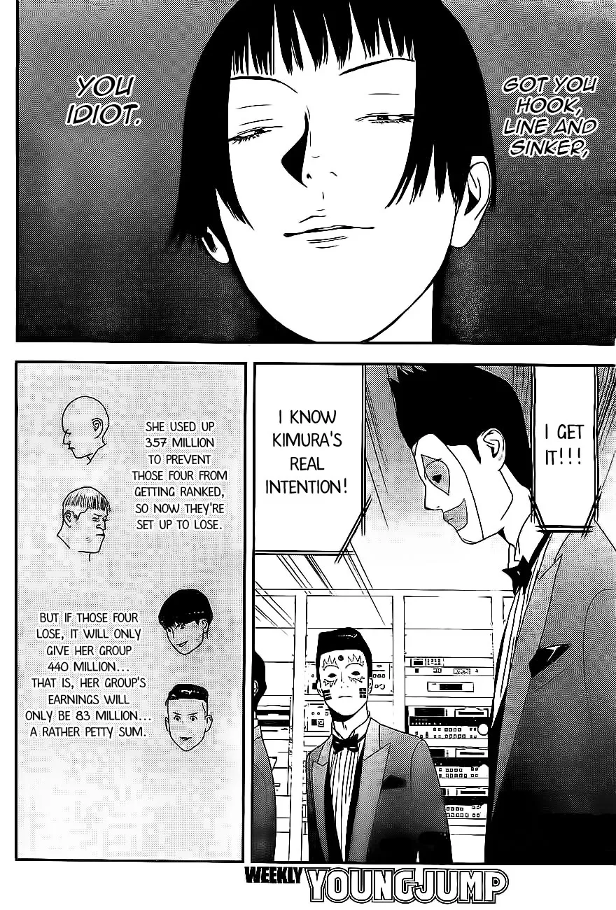 Read Liar Game (en) Manga Online