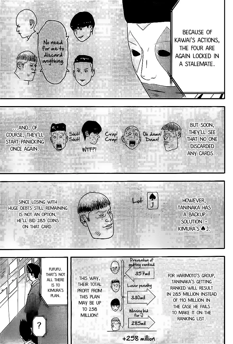 Read Liar Game (en) Manga Online