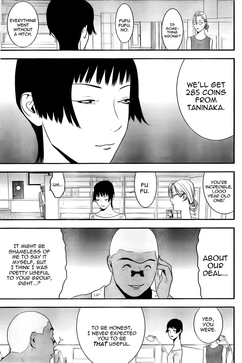 Read Liar Game (en) Manga Online