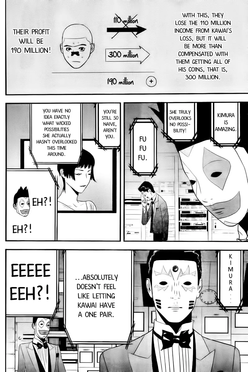 Read Liar Game (en) Manga Online