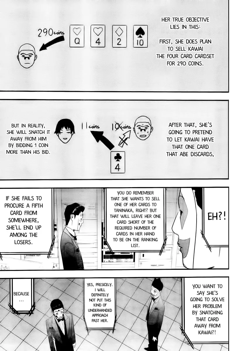 Read Liar Game (en) Manga Online