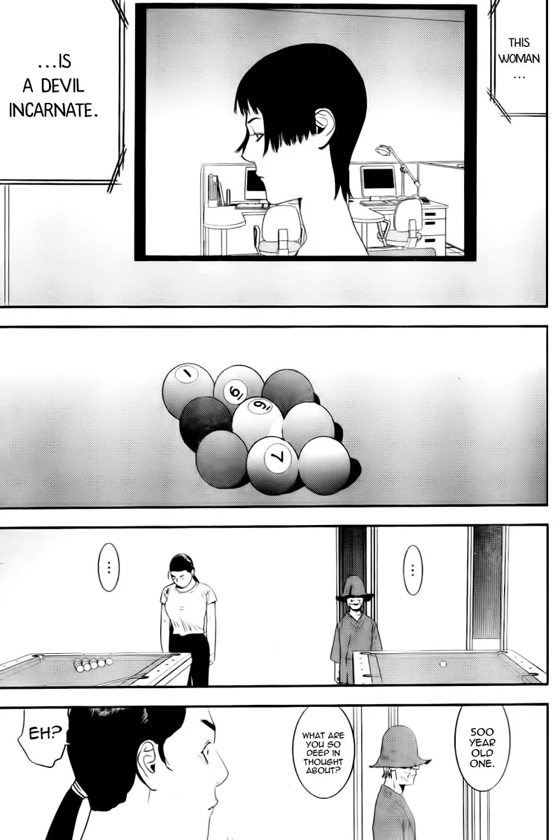 Read Liar Game (en) Manga Online