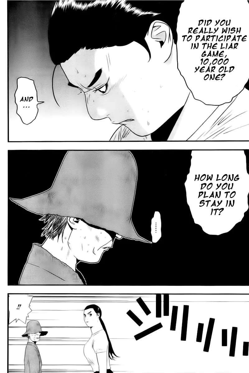 Read Liar Game (en) Manga Online