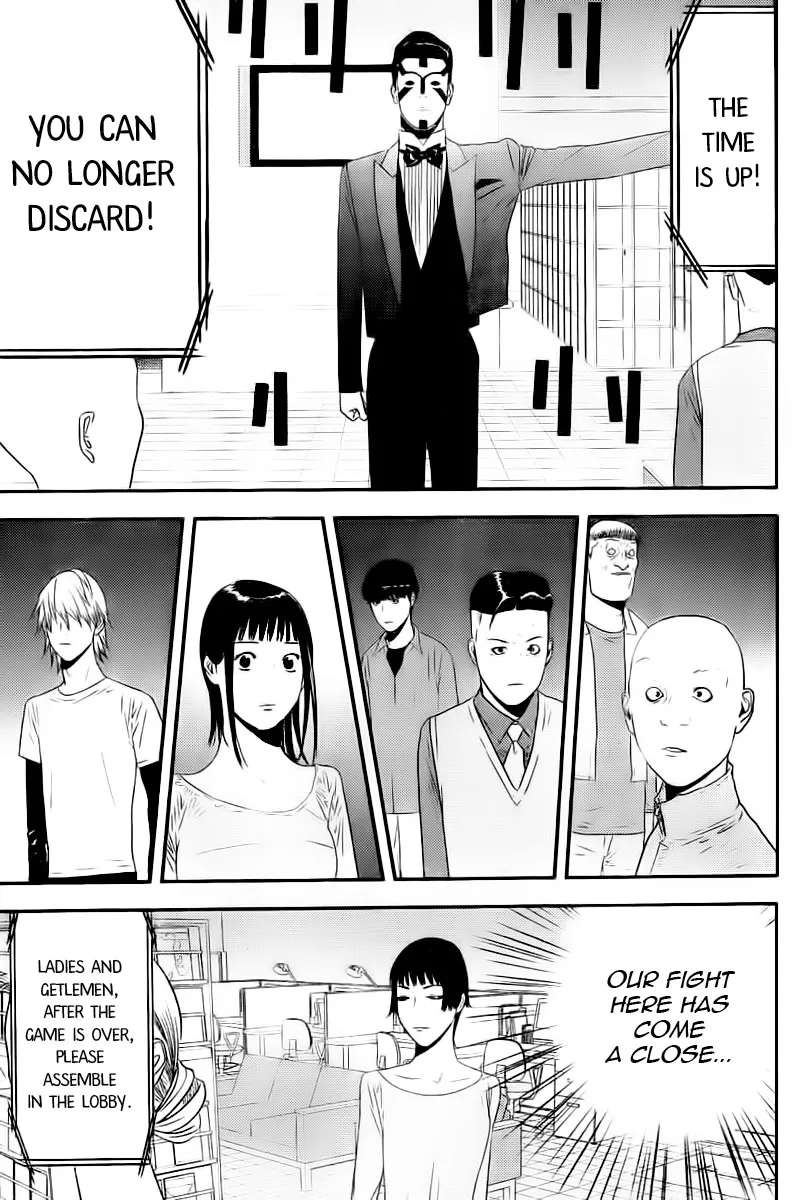 Read Liar Game (en) Manga Online