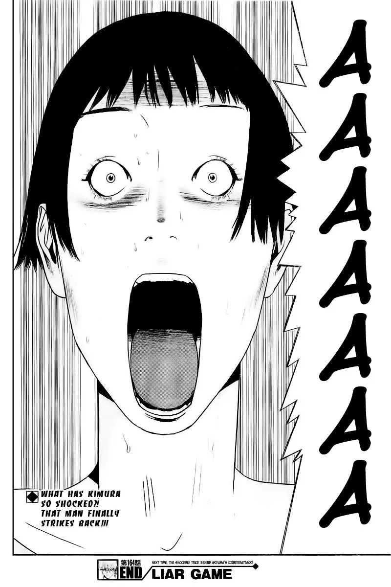 Read Liar Game (en) Manga Online