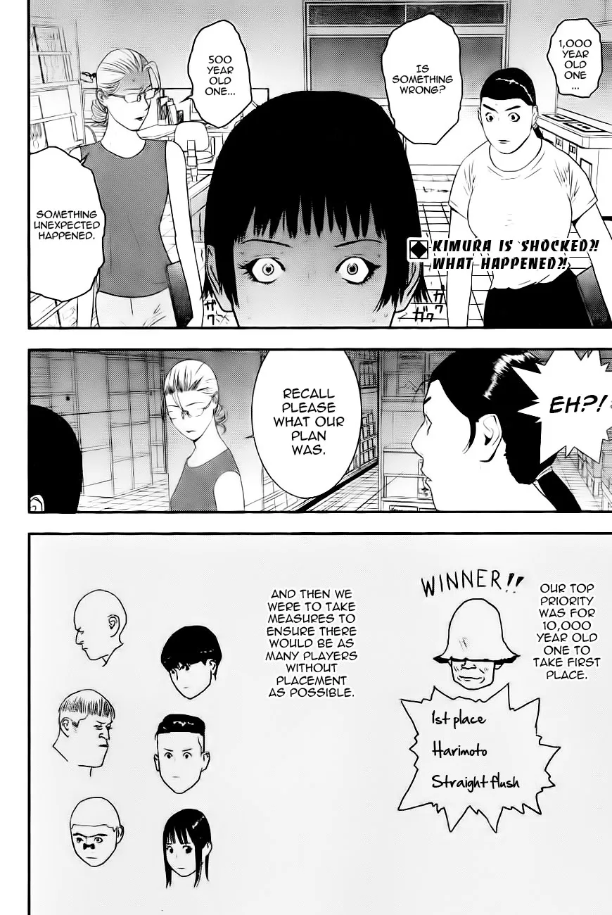 Read Liar Game (en) Manga Online