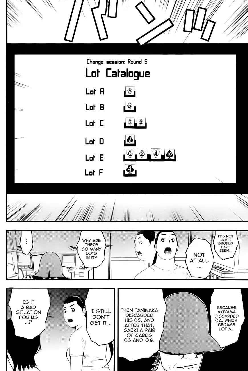 Read Liar Game (en) Manga Online