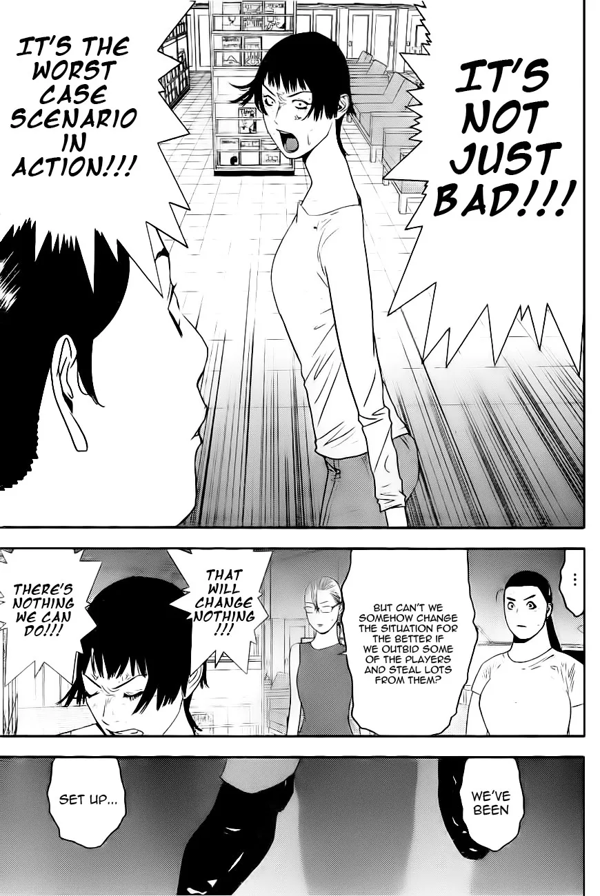 Read Liar Game (en) Manga Online