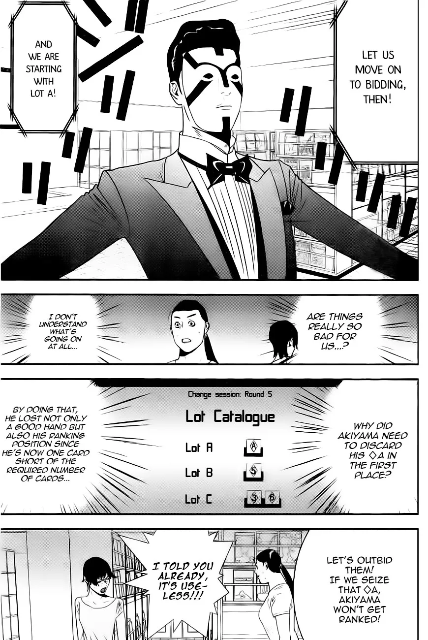 Read Liar Game (en) Manga Online