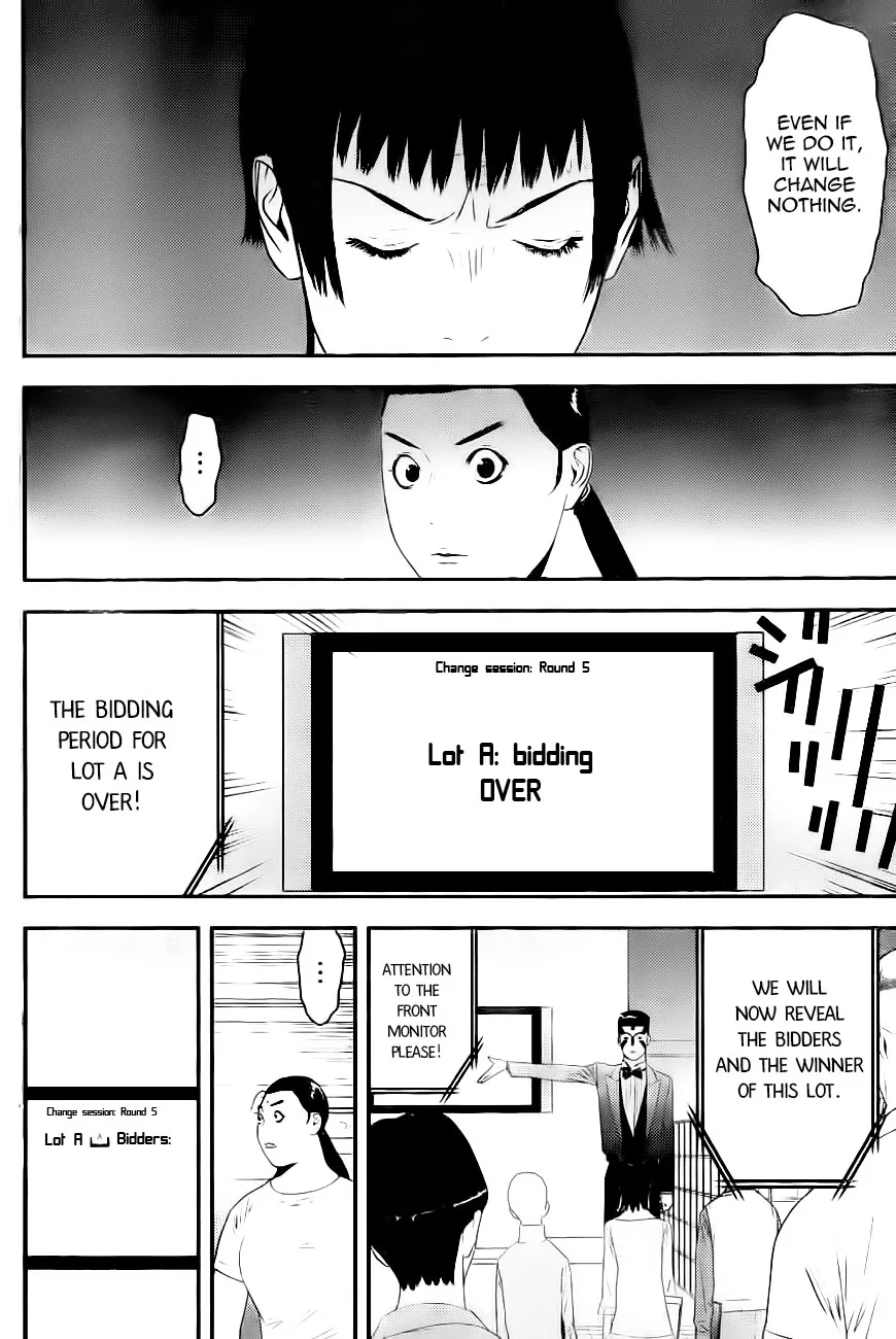Read Liar Game (en) Manga Online