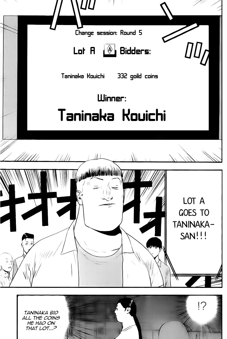 Read Liar Game (en) Manga Online