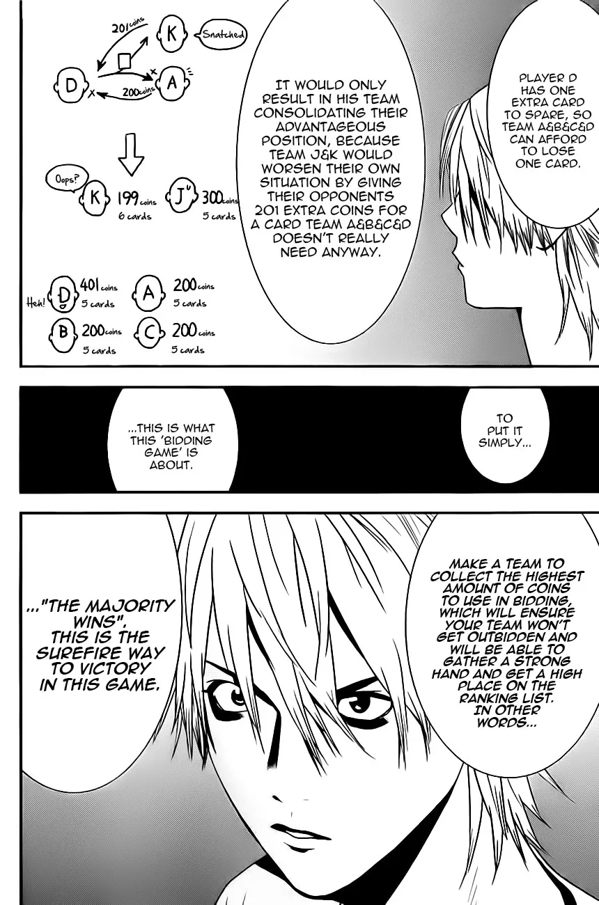 Read Liar Game (en) Manga Online